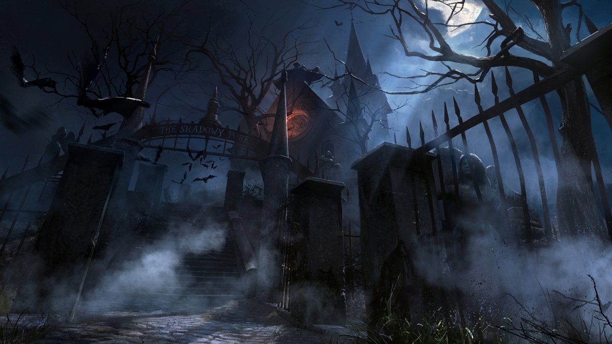 Скриншот из игры The Secret World - 194