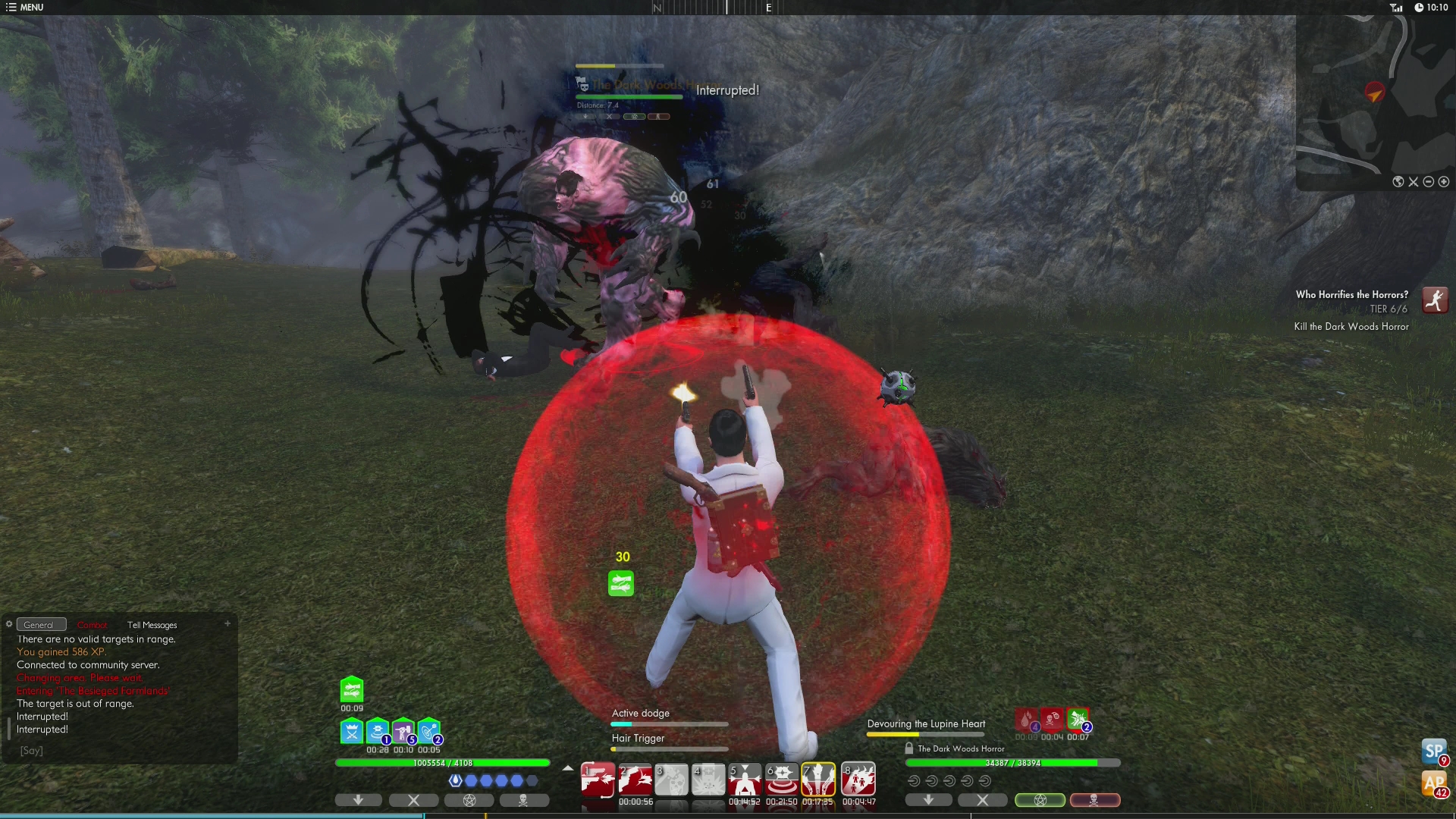 Скриншот из игры The Secret World - 161