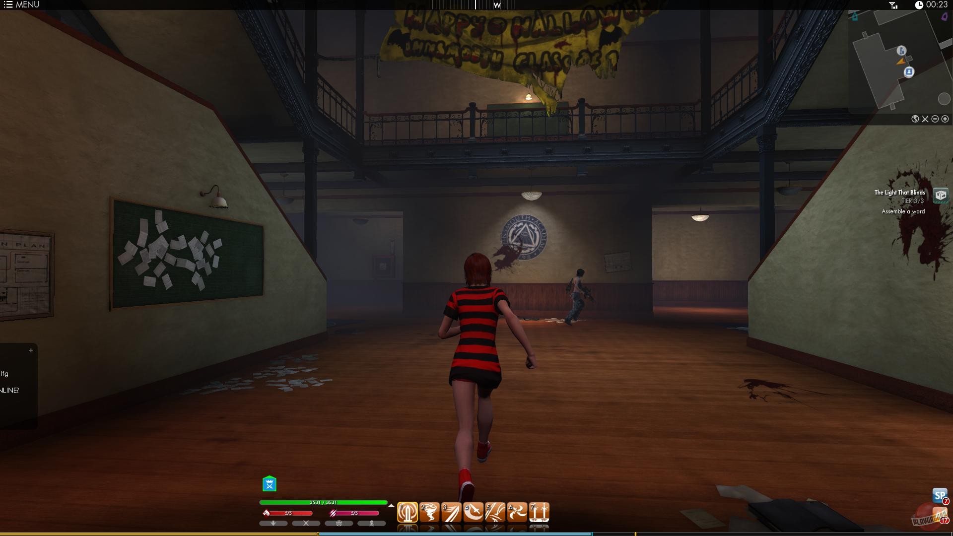 Скриншот из игры The Secret World - 184