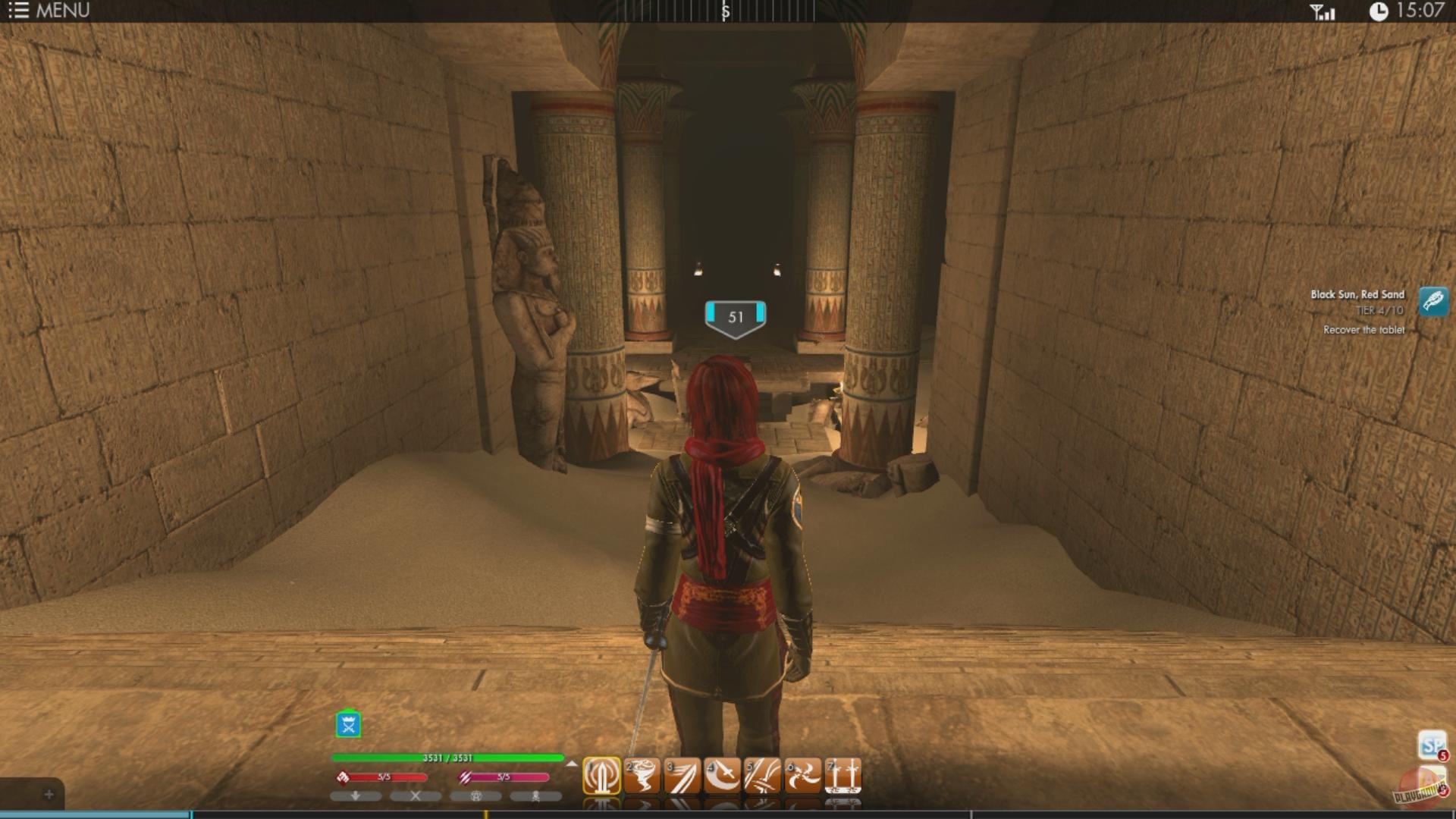 Скриншот из игры The Secret World - 209