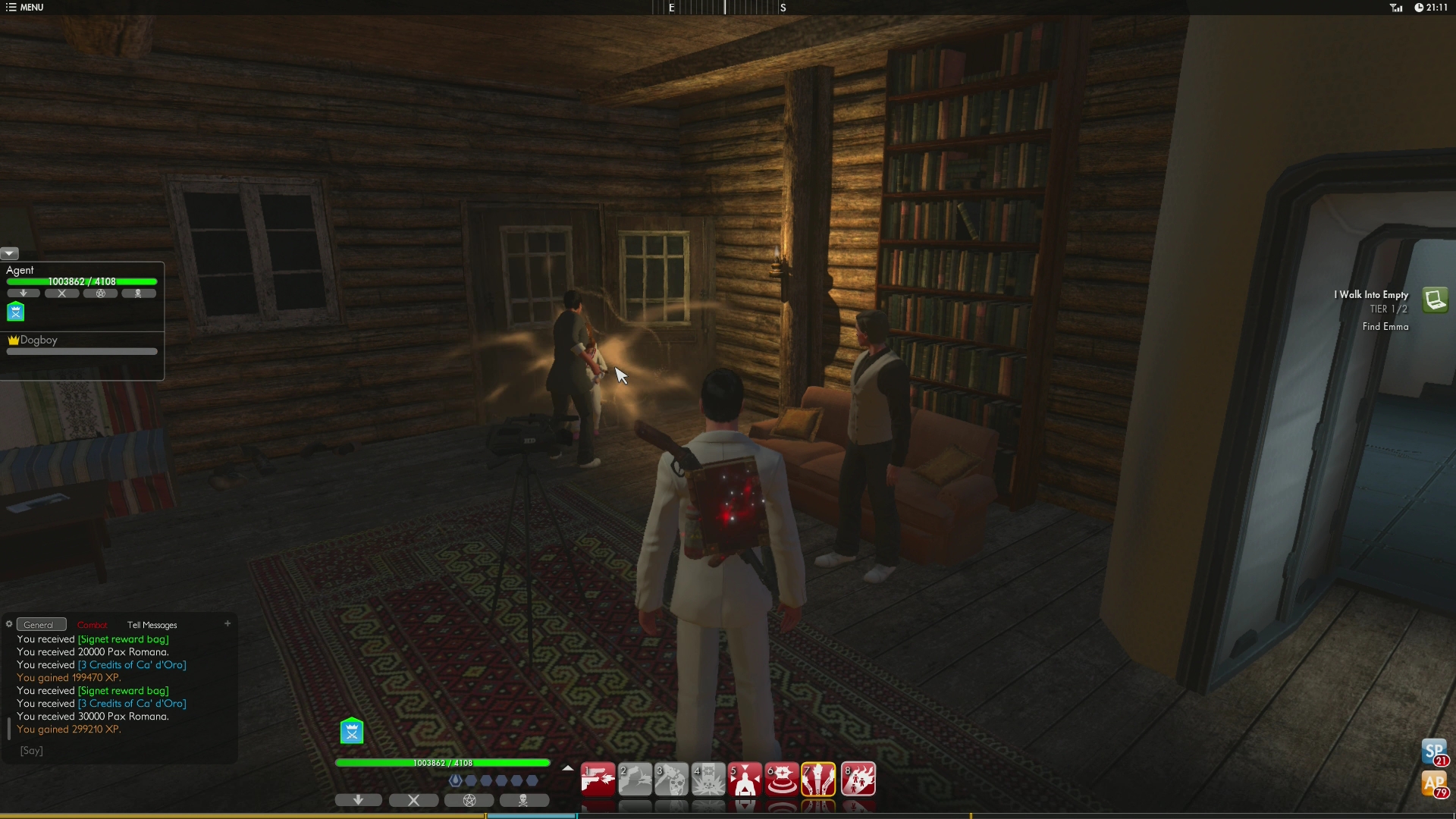 Скриншот из игры The Secret World - 143