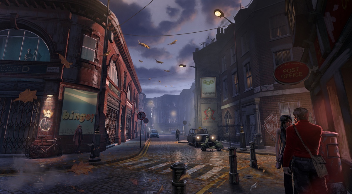 Скриншот из игры The Secret World - 217