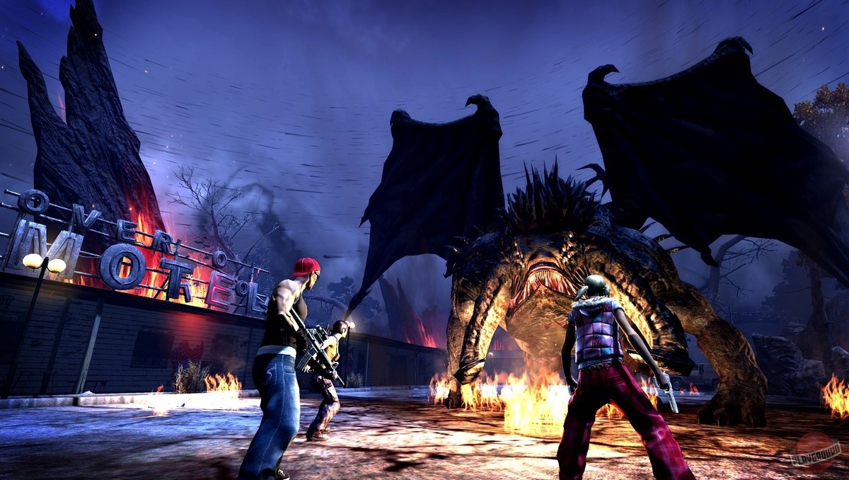 Скриншот из игры The Secret World - 190