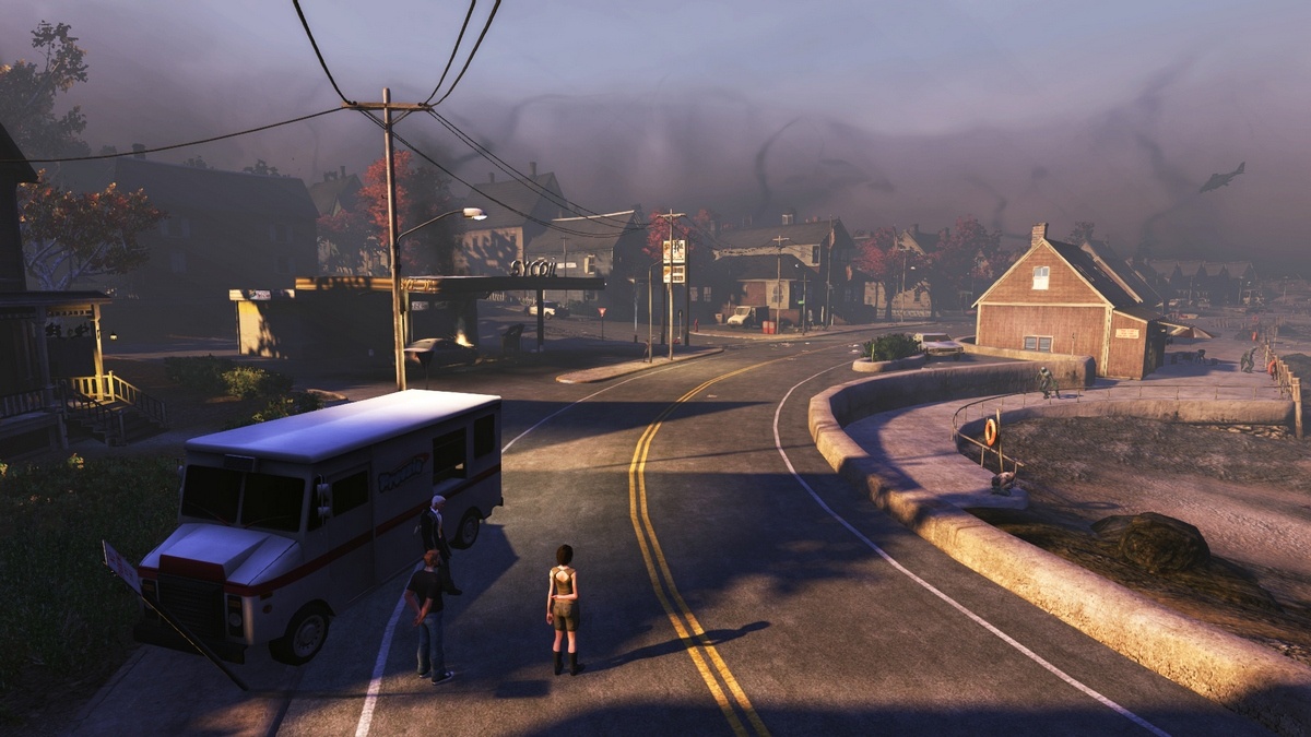 Скриншот из игры The Secret World - 124