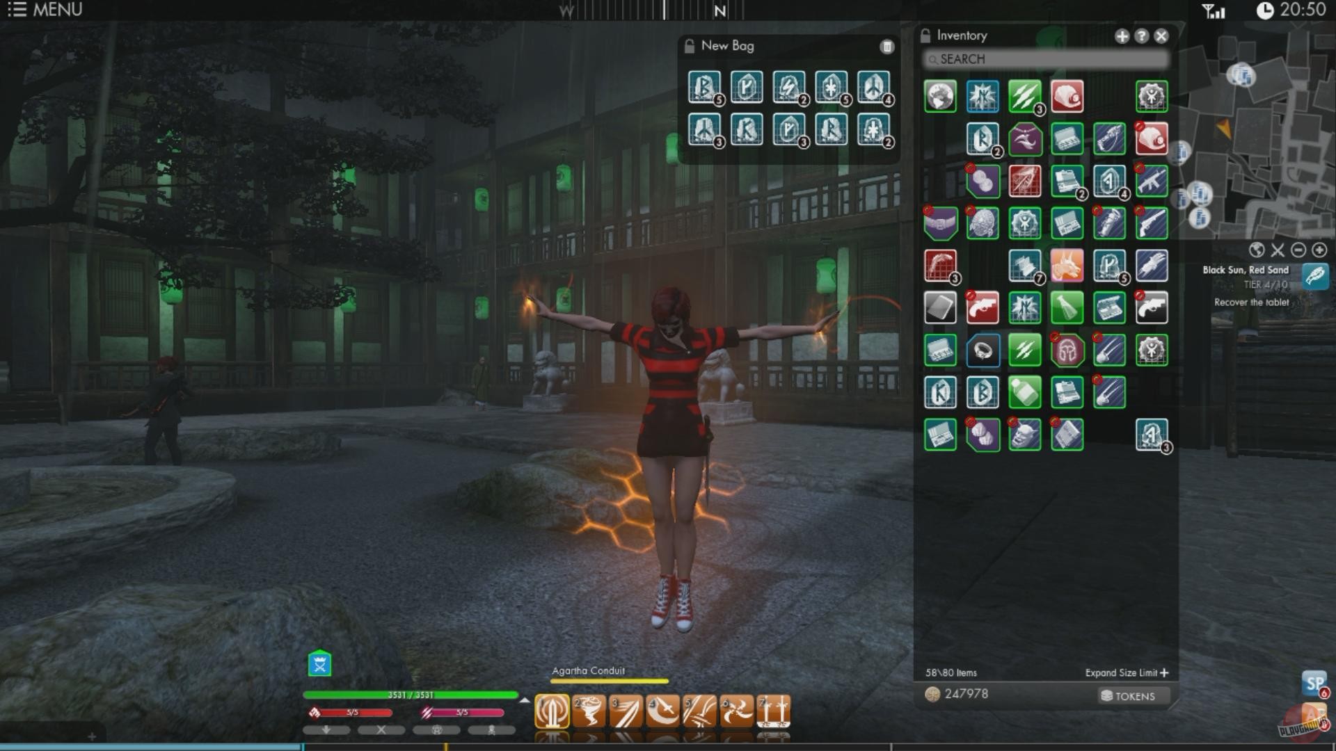 Скриншот из игры The Secret World - 113