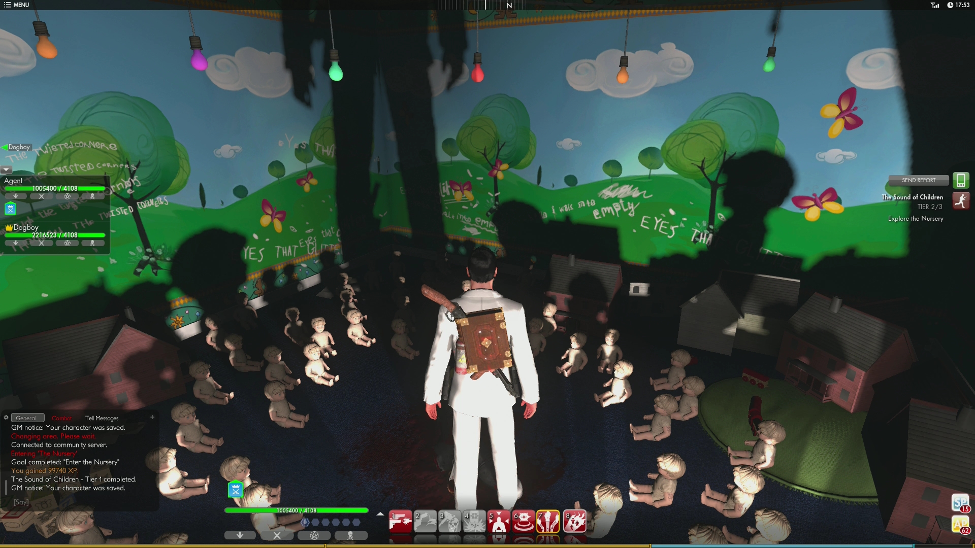 Скриншот из игры The Secret World - 201