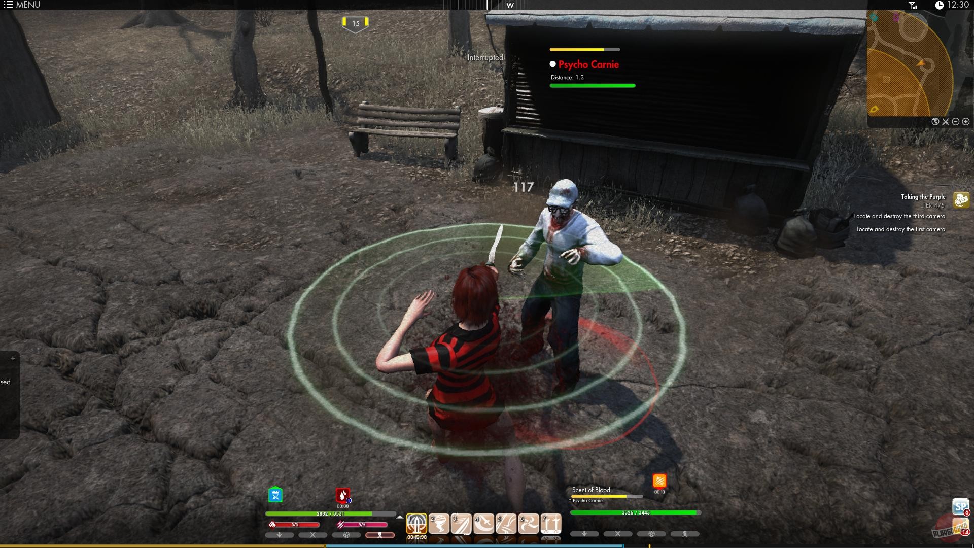 Скриншот из игры The Secret World - 207