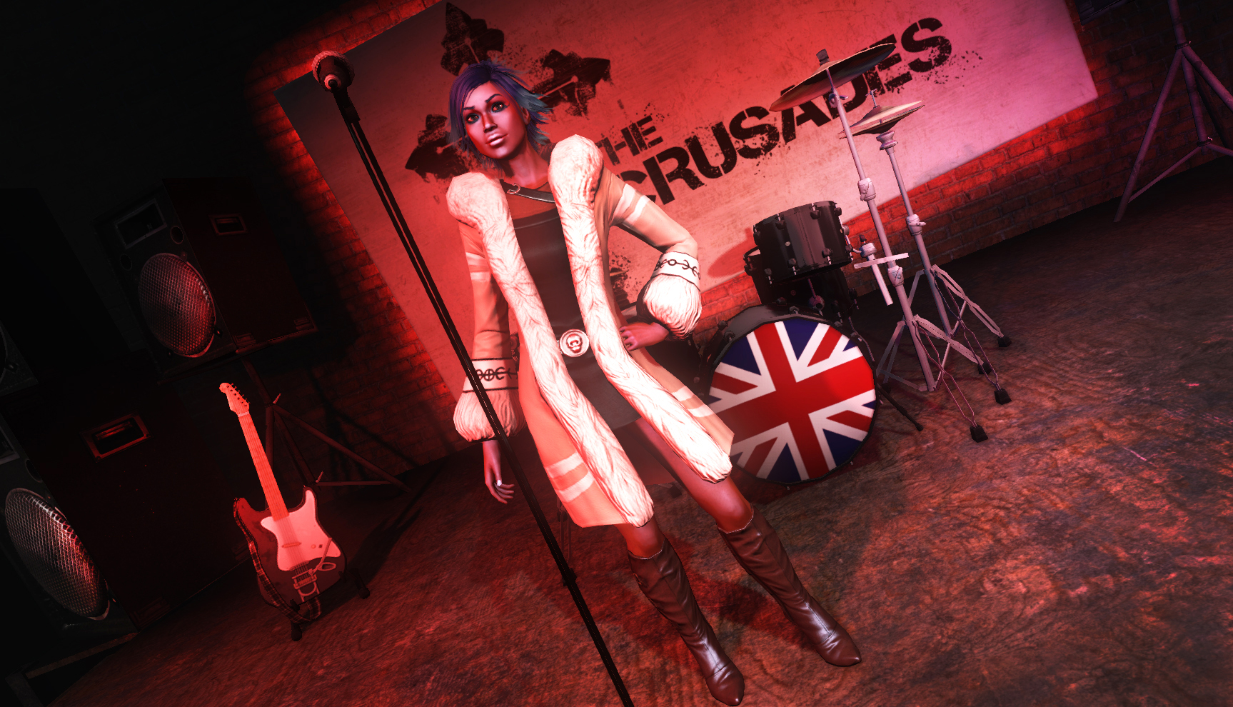 Скриншот из игры The Secret World - 112