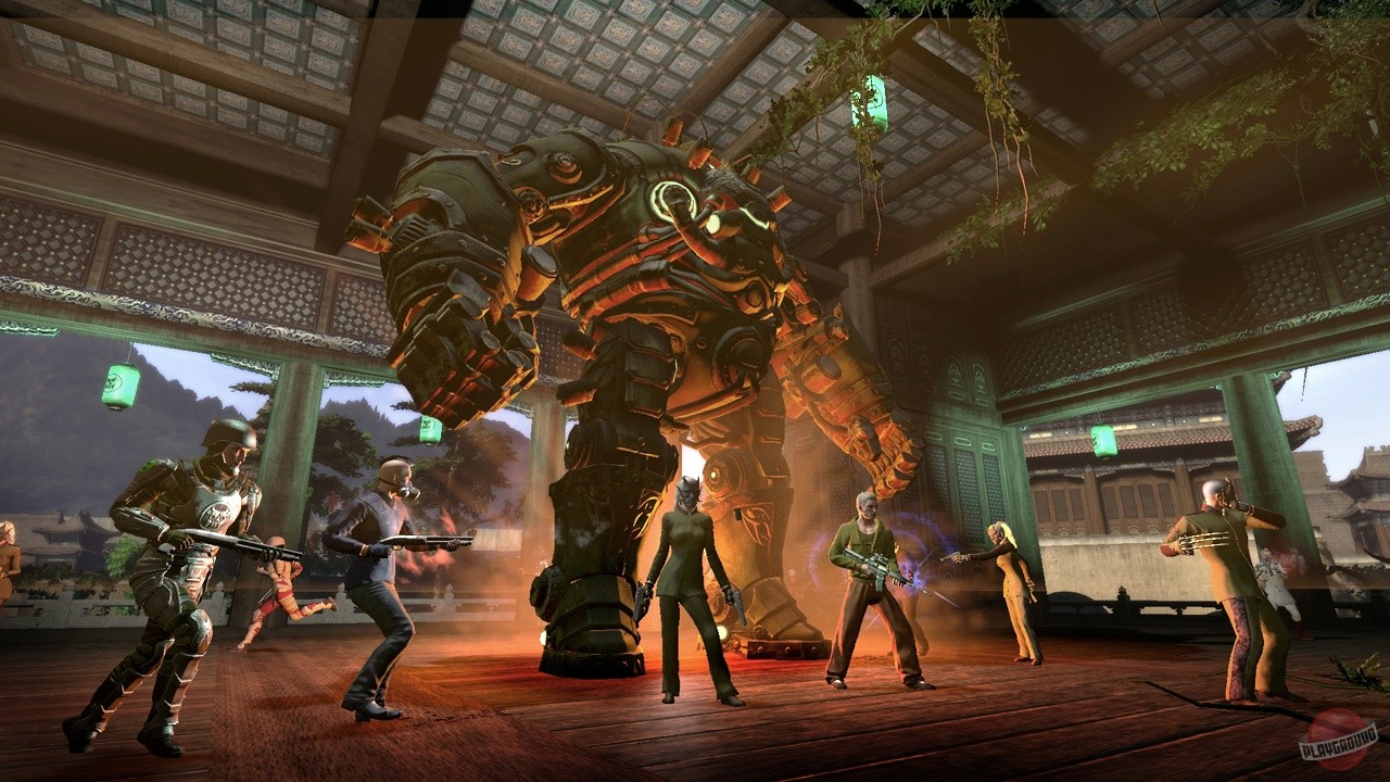 Скриншот из игры The Secret World - 214