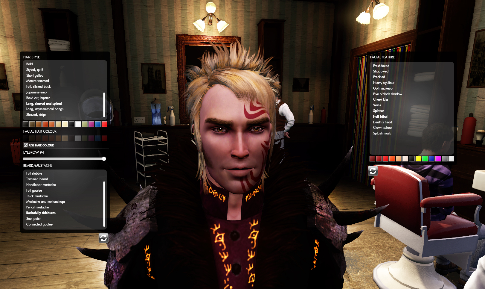 Скриншот из игры The Secret World - 169