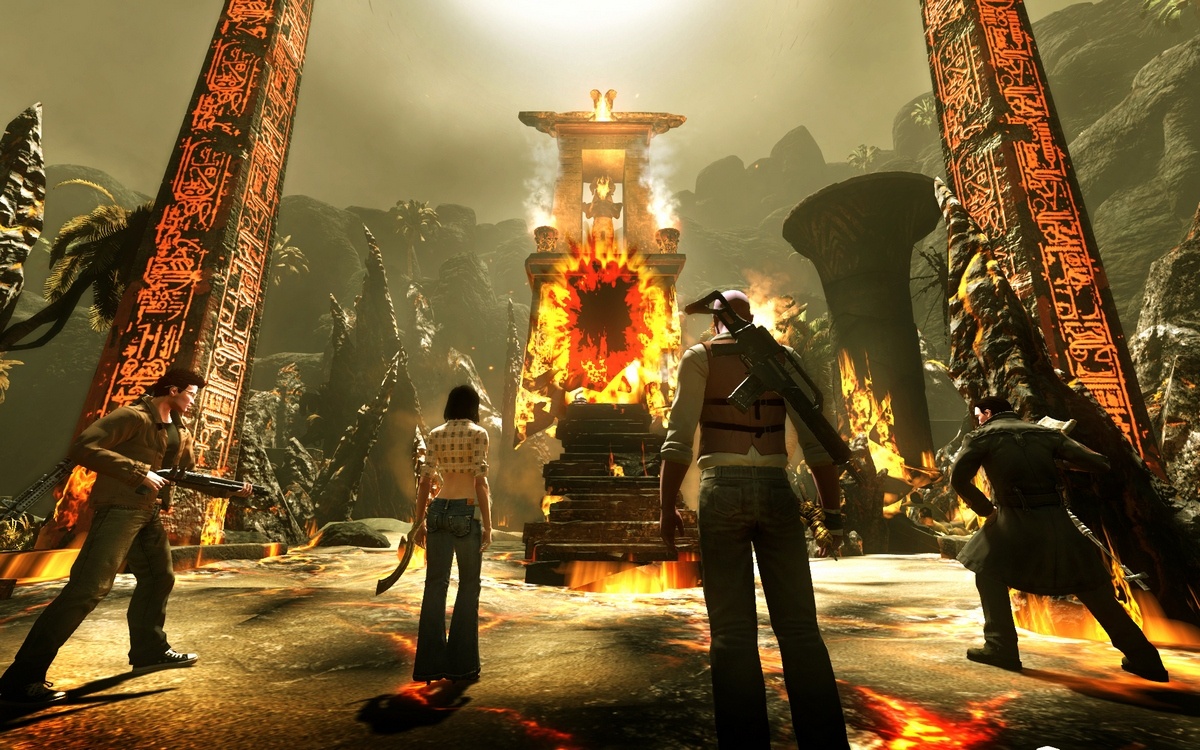 Скриншот из игры The Secret World - 238