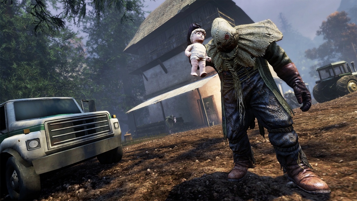 Скриншот из игры The Secret World - 192