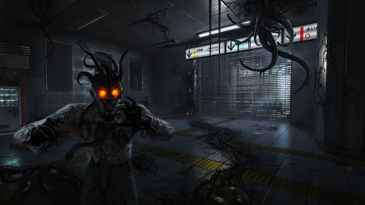 Скриншот из игры The Secret World - 130