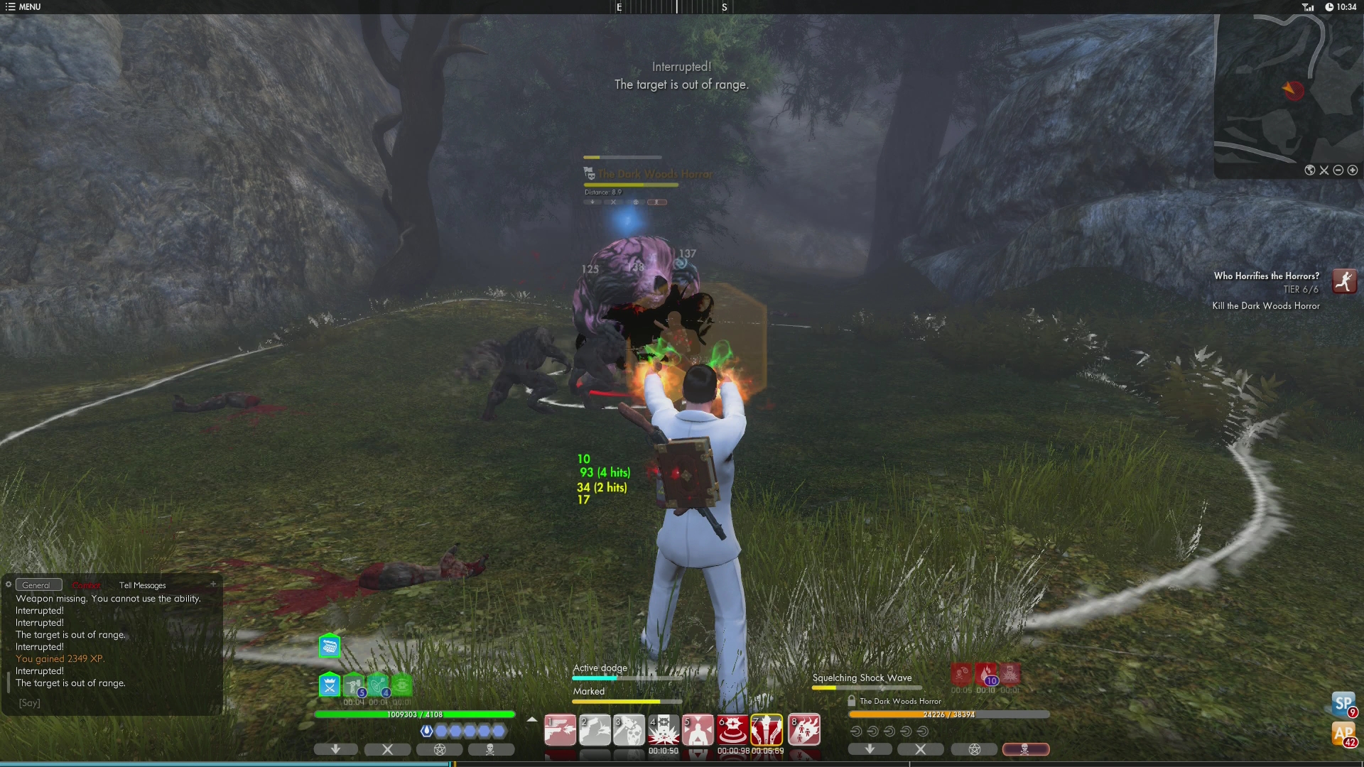 Скриншот из игры The Secret World - 219