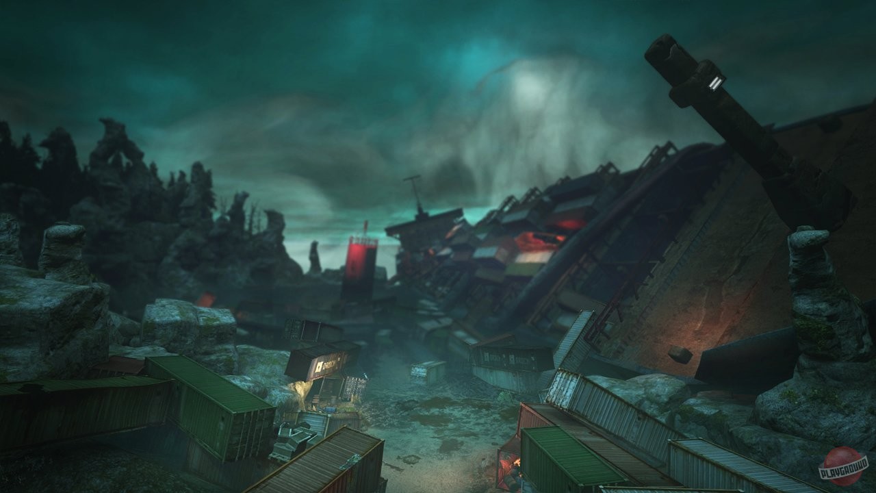 Скриншот из игры The Secret World - 193