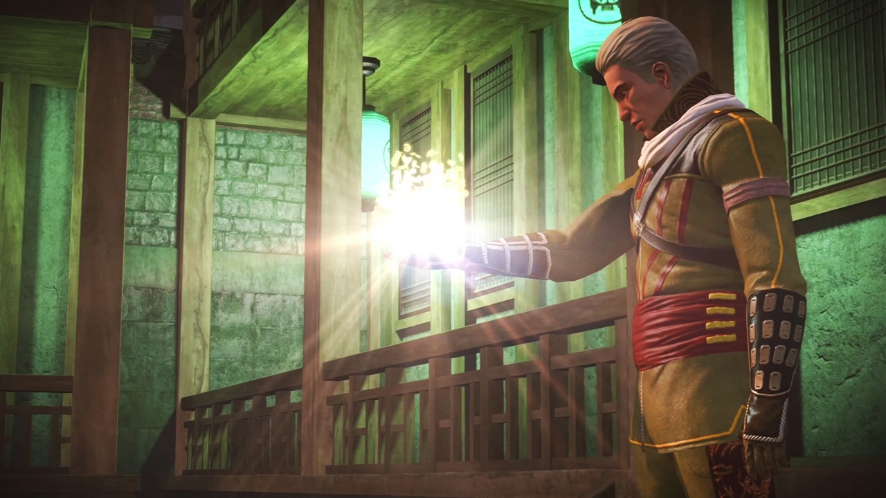 Скриншот из игры The Secret World - 230