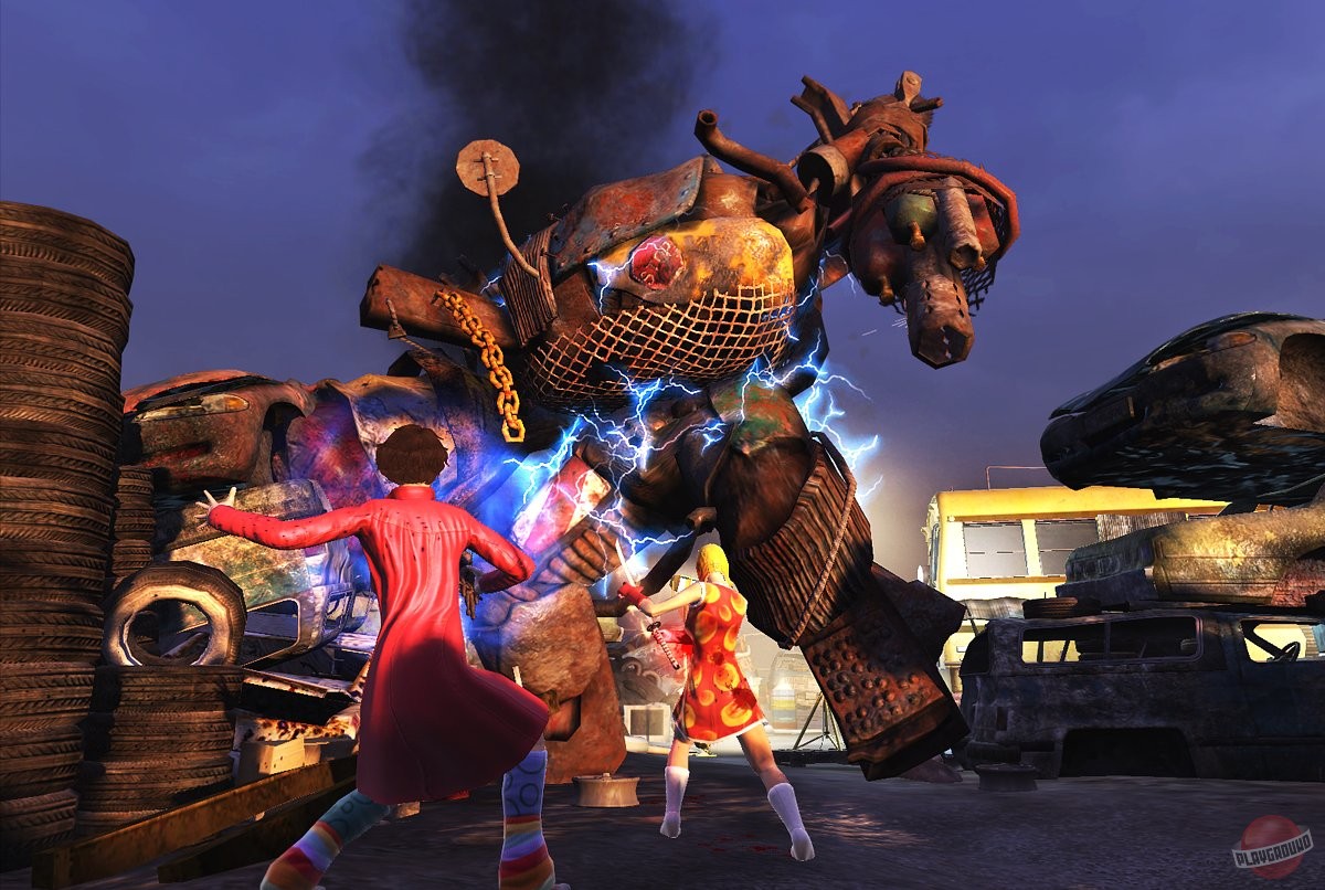 Скриншот из игры The Secret World - 159