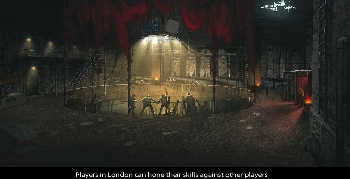 Скриншот из игры The Secret World - 141