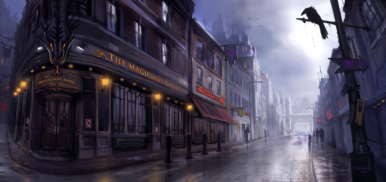 Скриншот из игры The Secret World - 116