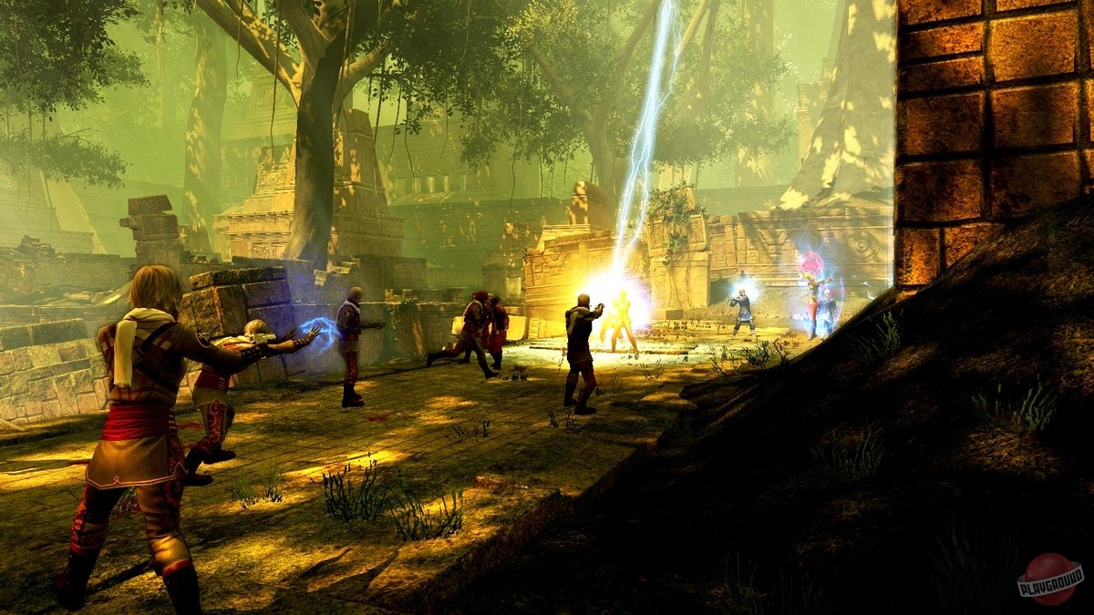 Скриншот из игры The Secret World - 204