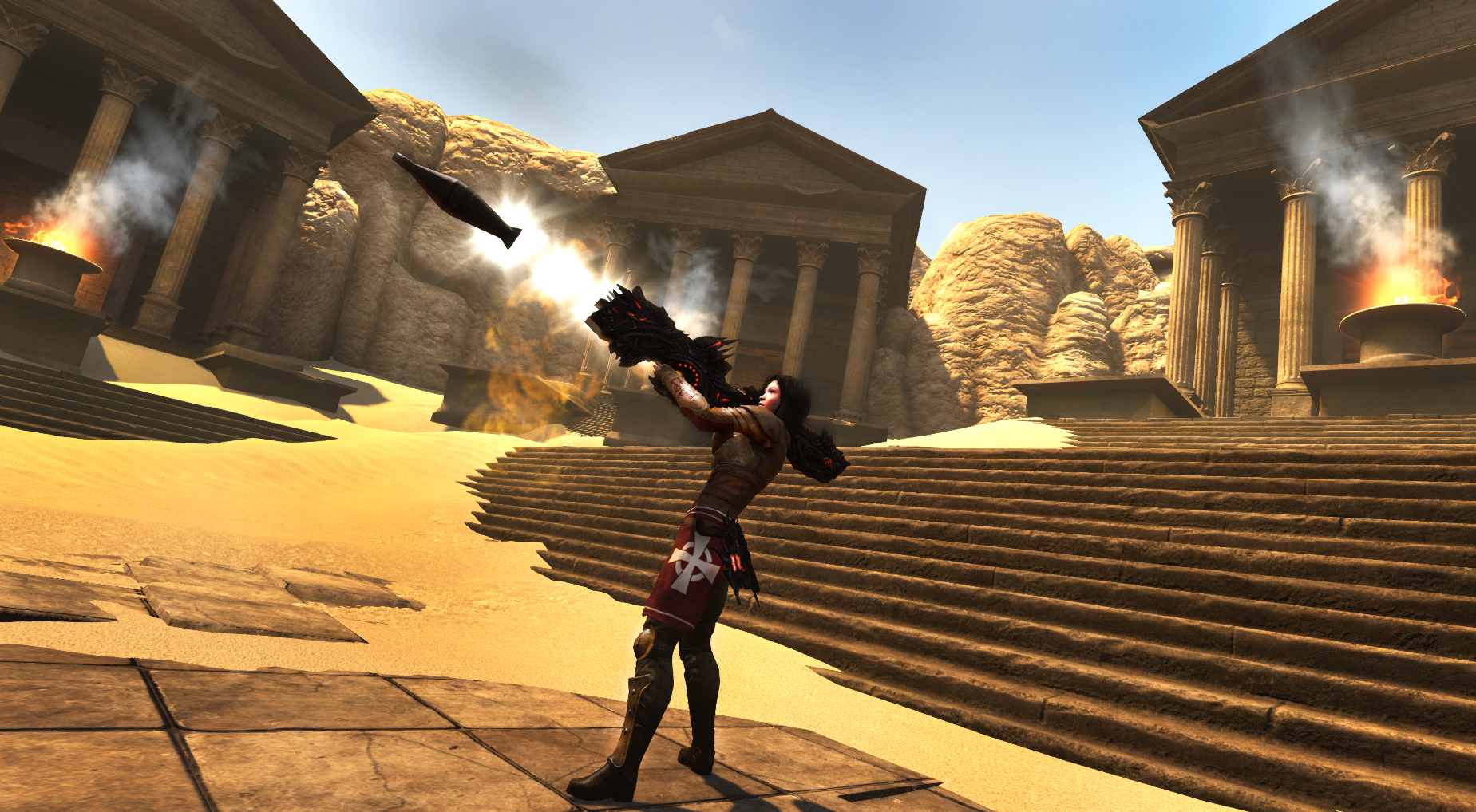 Скриншот из игры The Secret World - 164