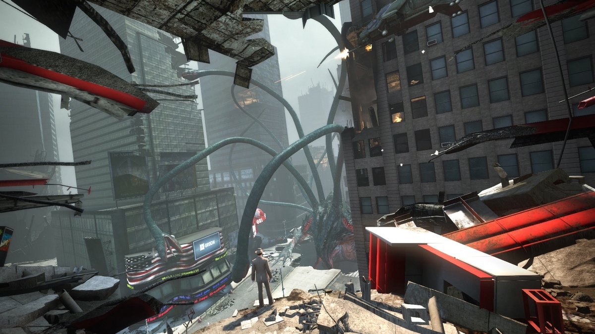 Скриншот из игры The Secret World - 187