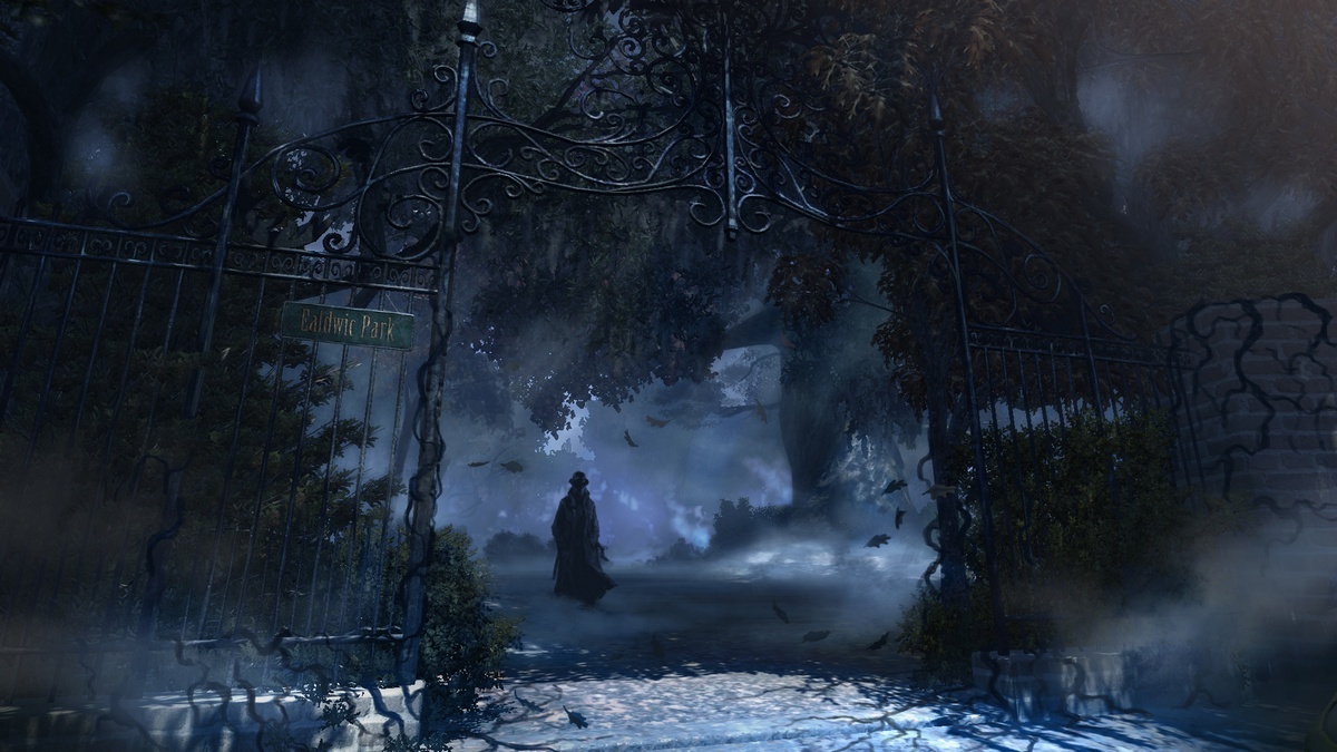 Скриншот из игры The Secret World - 221