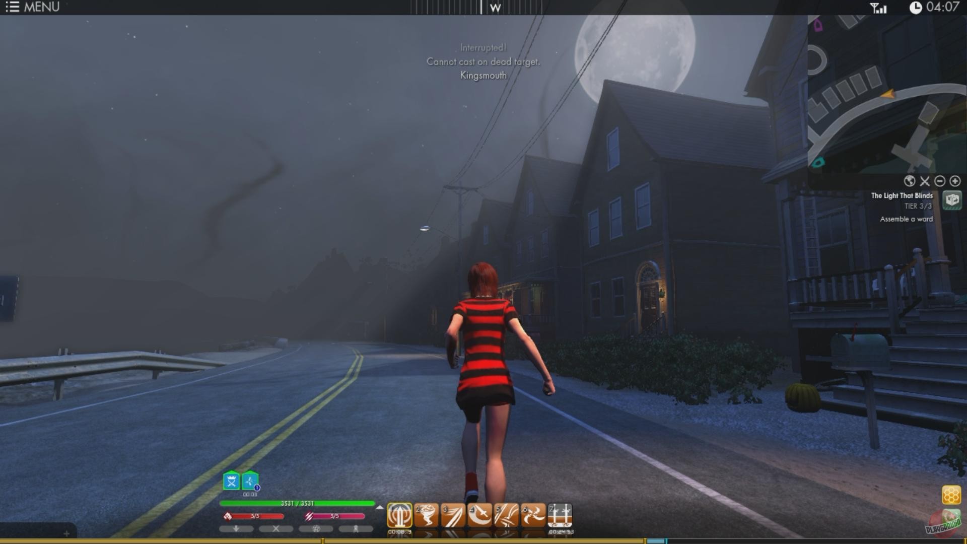 Скриншот из игры The Secret World - 200