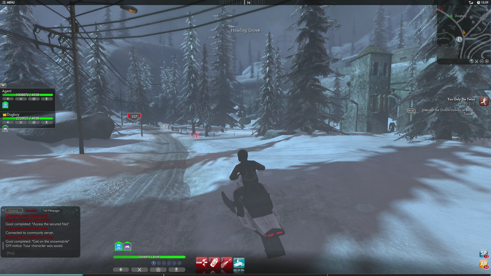 Скриншот из игры The Secret World - 210