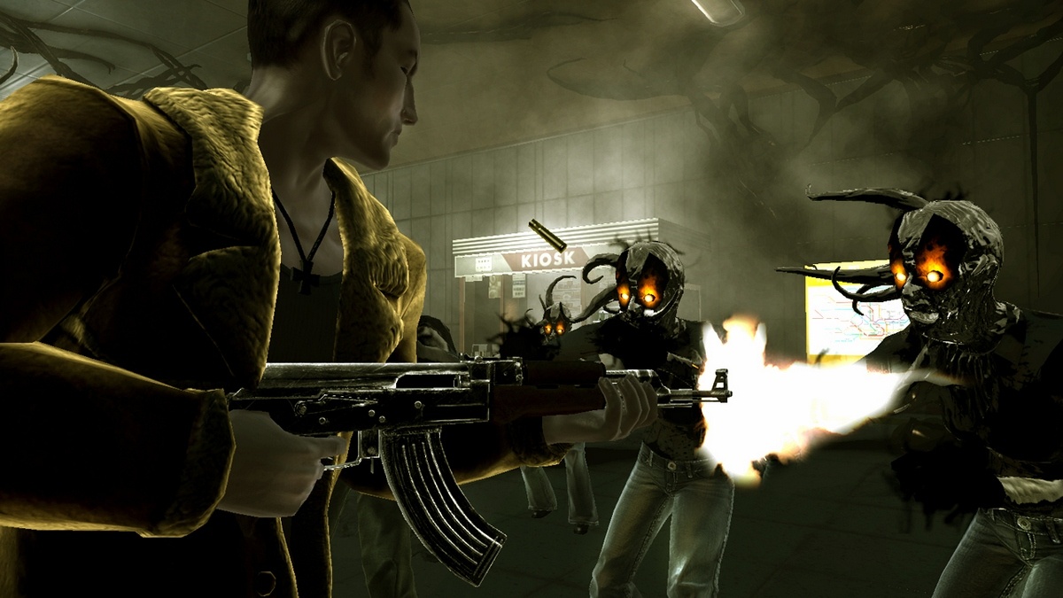 Скриншот из игры The Secret World - 132