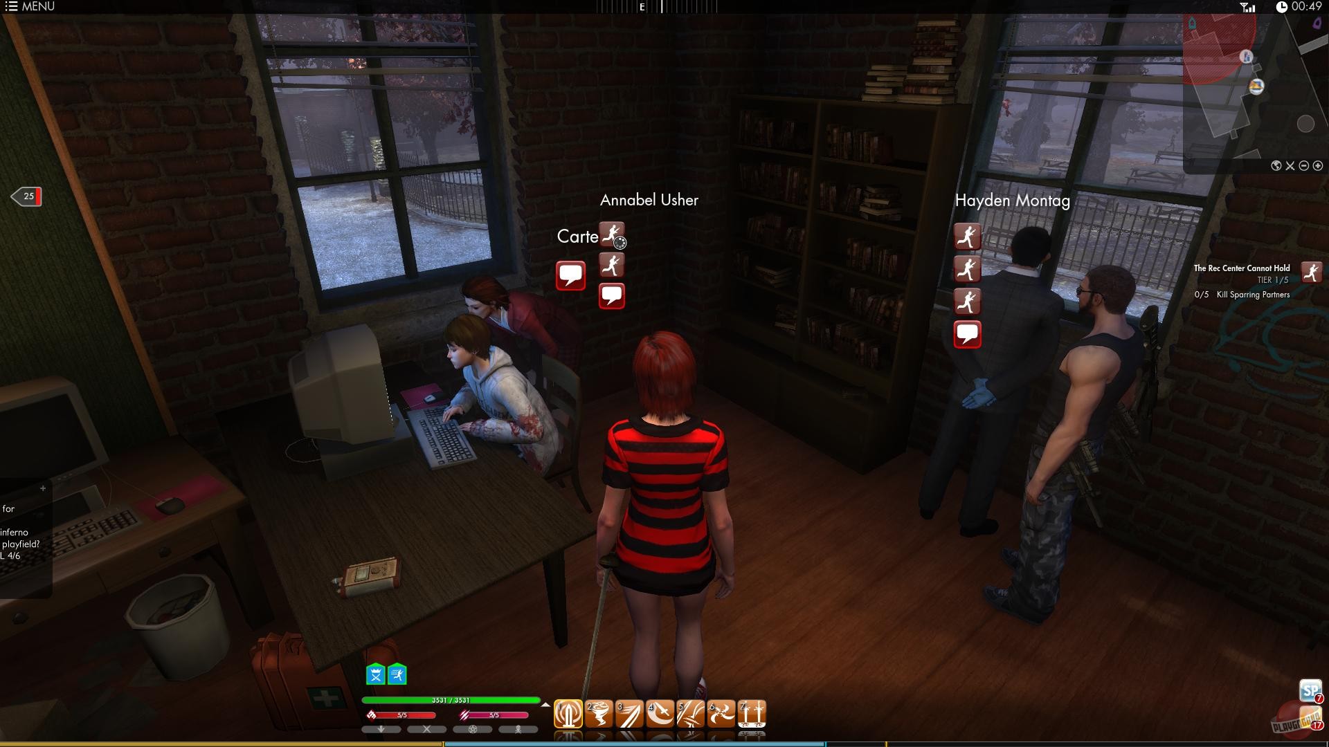 Скриншот из игры The Secret World - 183