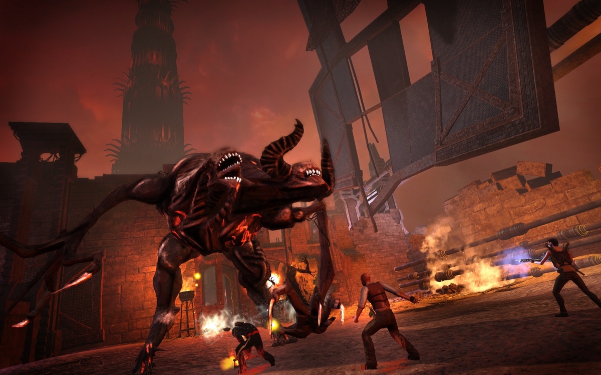 Скриншот из игры The Secret World - 199