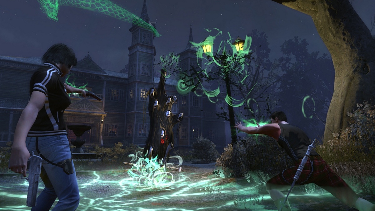 Скриншот из игры The Secret World - 197