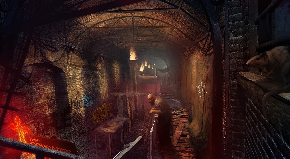 Скриншот из игры The Secret World - 234