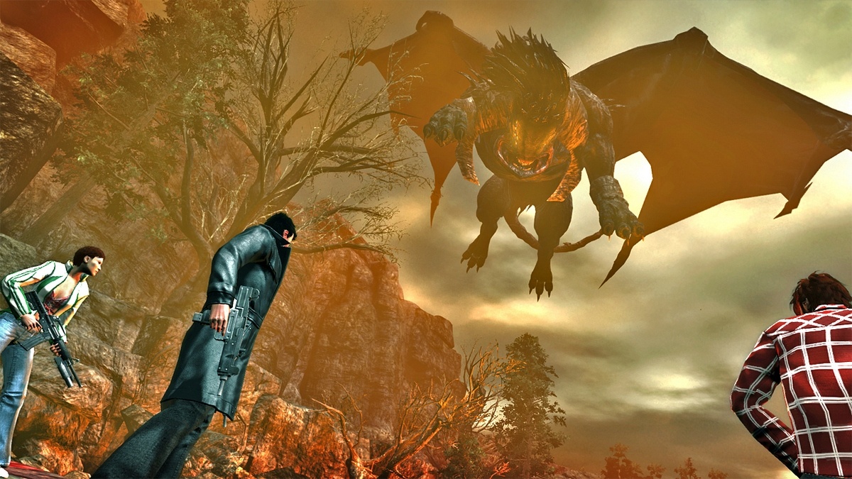 Скриншот из игры The Secret World - 145