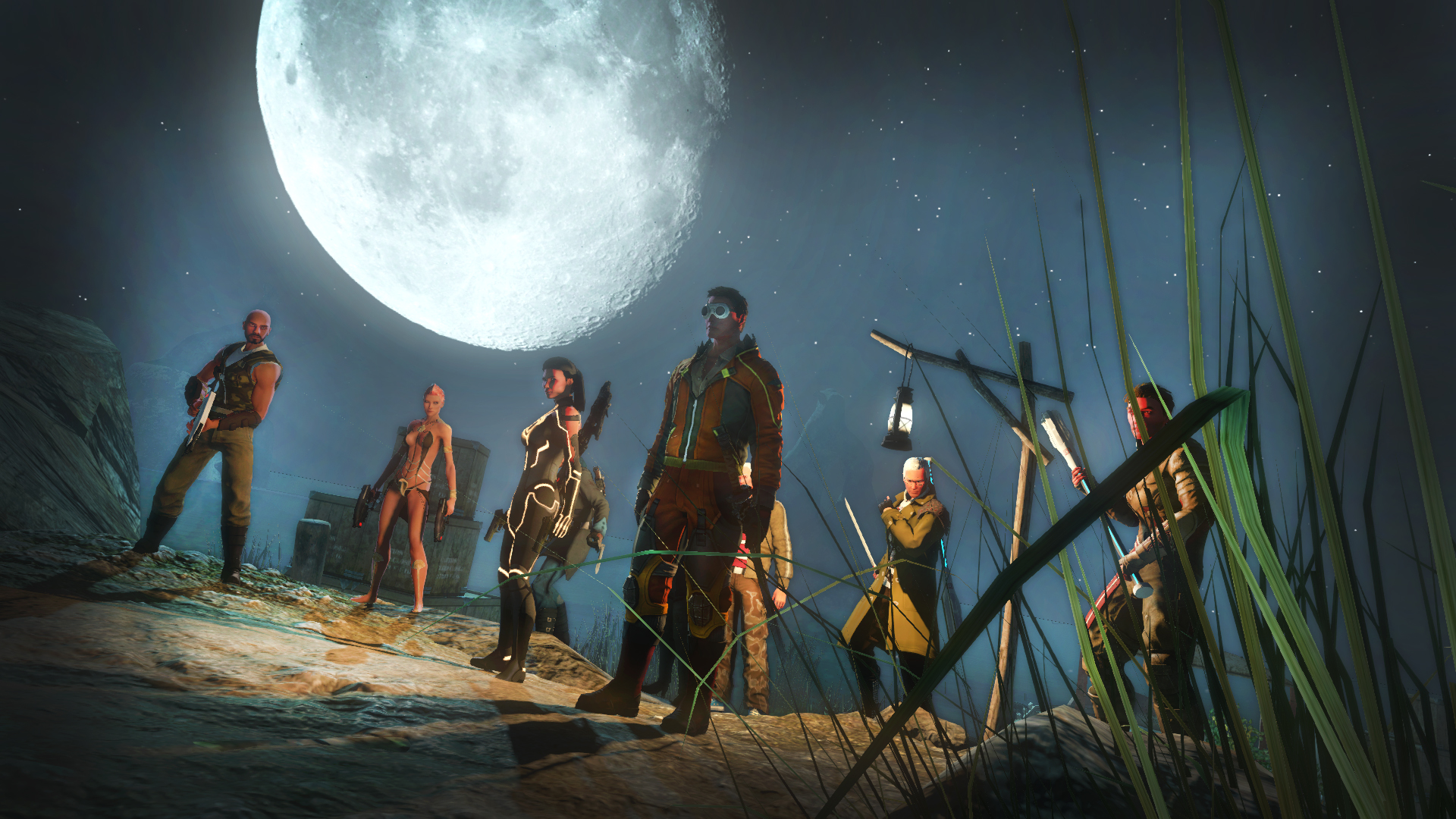 Скриншот из игры The Secret World - 220