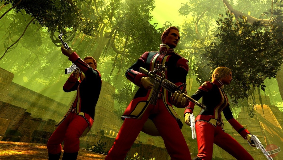 Скриншот из игры The Secret World - 121