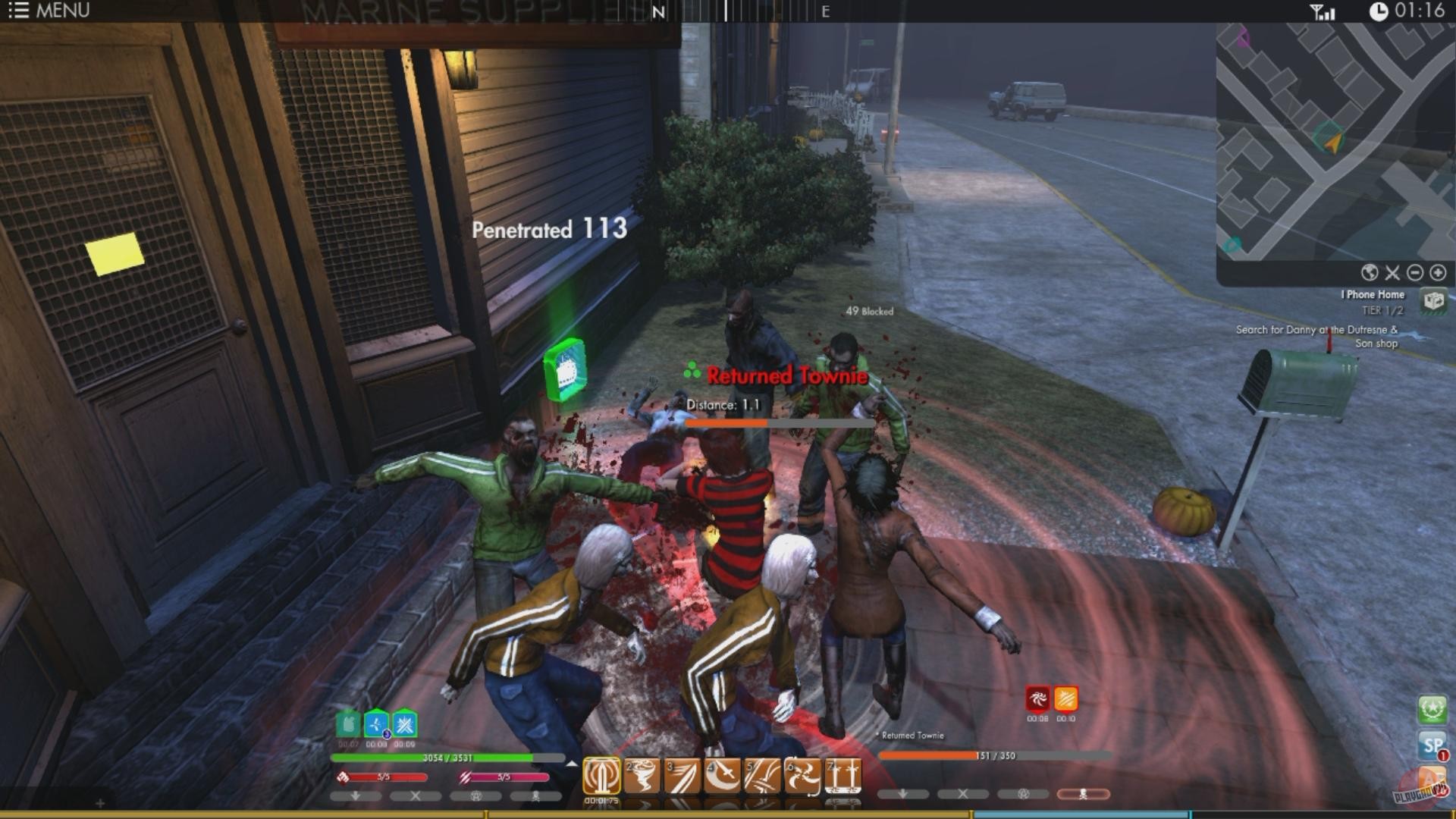 Скриншот из игры The Secret World - 196