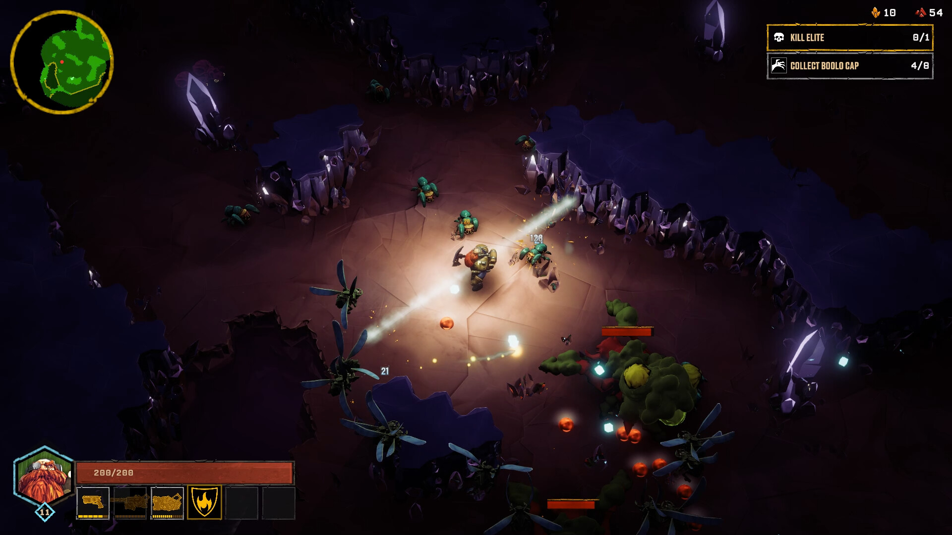 Скриншот из игры Deep Rock Galactic: Survivor - 13