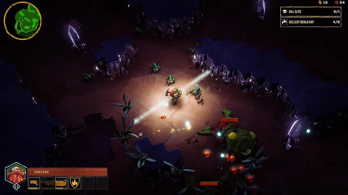 Скриншот из игры Deep Rock Galactic: Survivor - 19