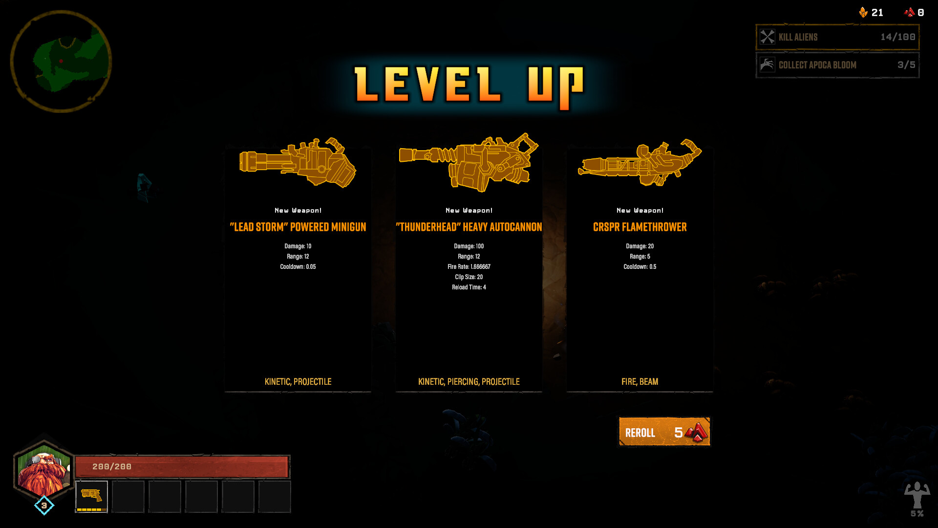 Скриншот из игры Deep Rock Galactic: Survivor - 25