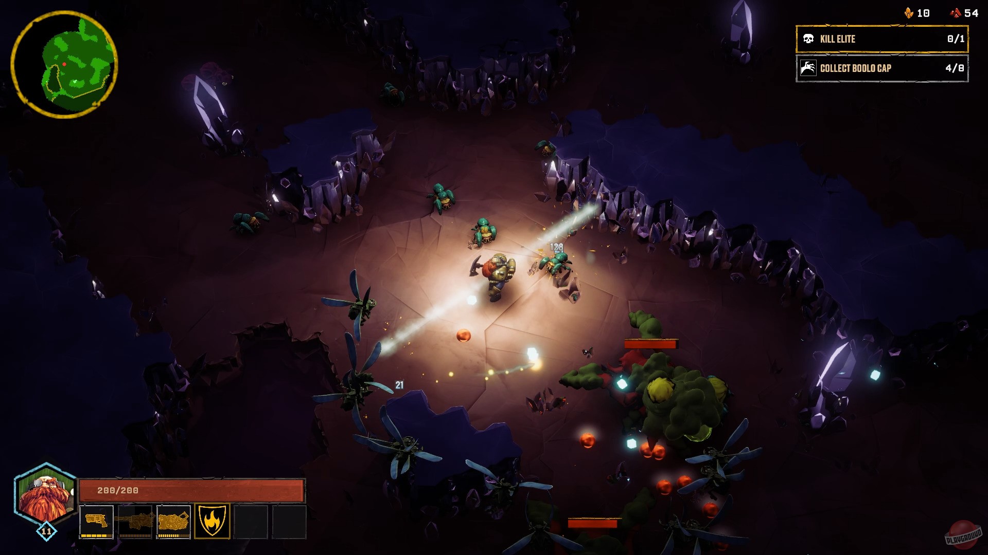 Скриншот из игры Deep Rock Galactic: Survivor - 29