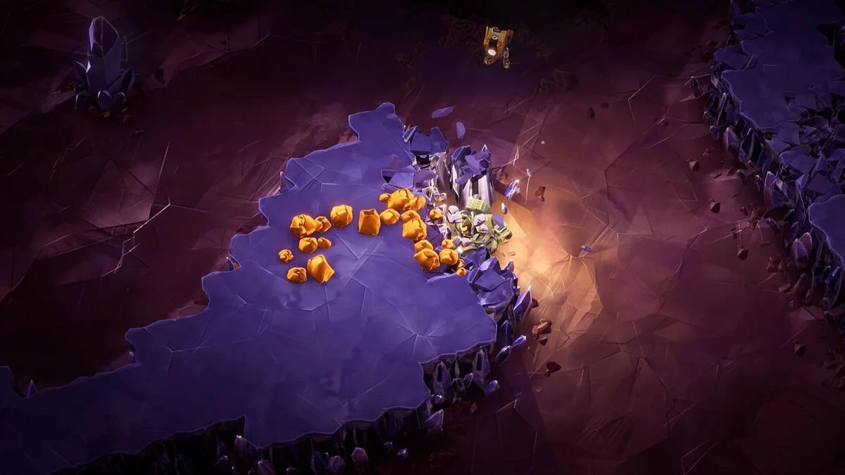 Скриншот из игры Deep Rock Galactic: Survivor - 11