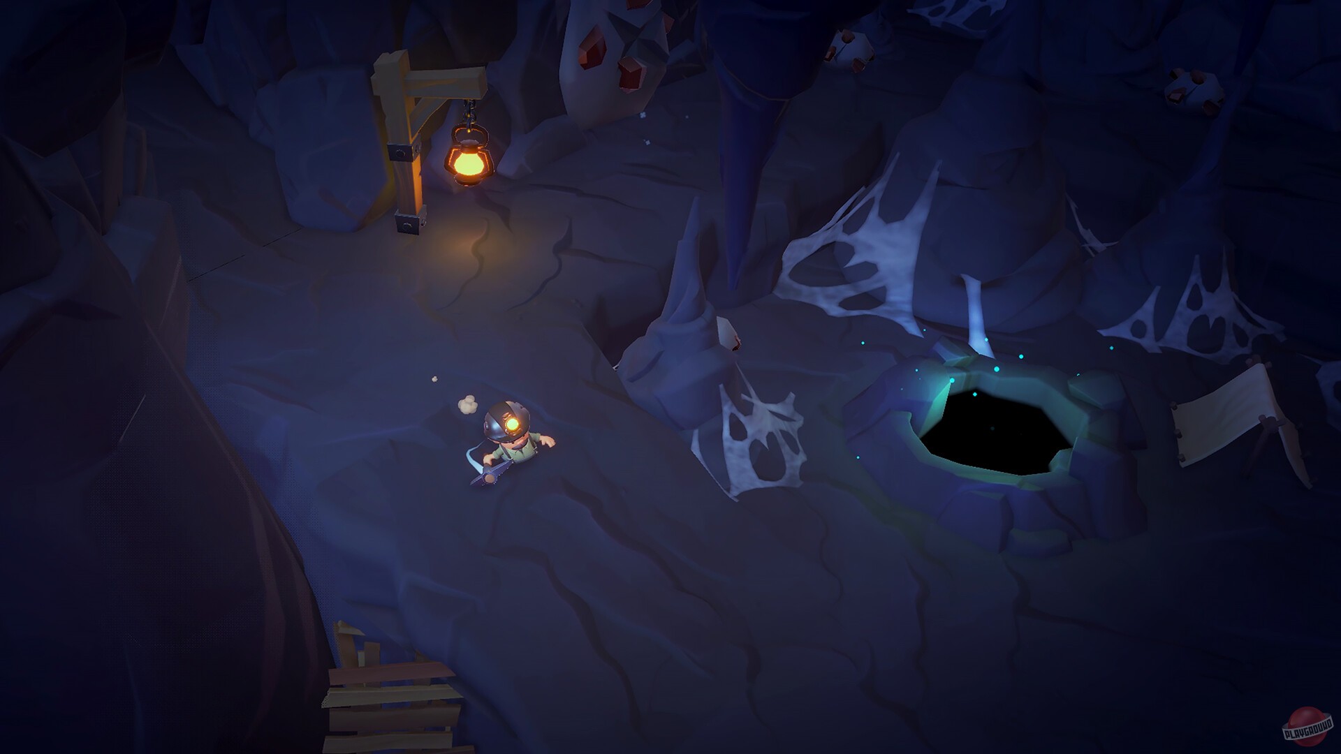 Скриншот из игры Wild Indigo Ranch - 4