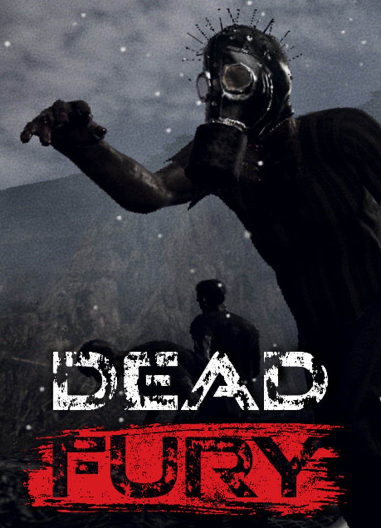 Обложка игры Dead Fury