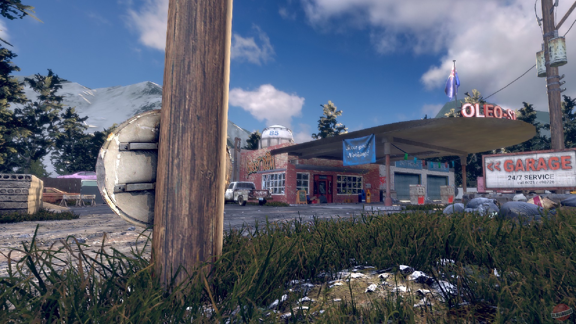 Скриншот из игры Dead Fury - 4