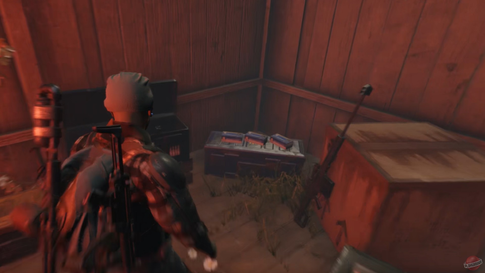 Скриншот из игры Dead Fury - 5