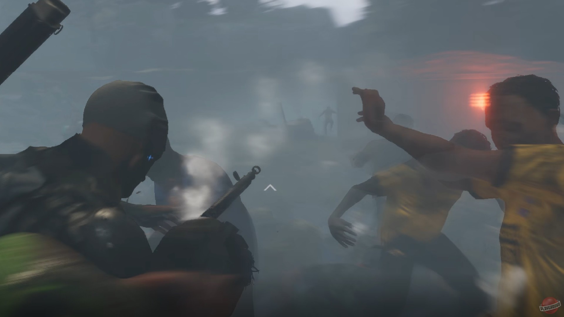 Скриншот из игры Dead Fury - 3