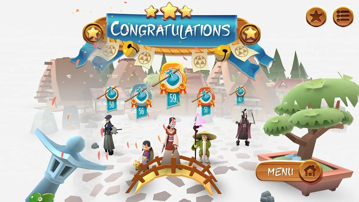 Скриншот из игры Tokaido - 7