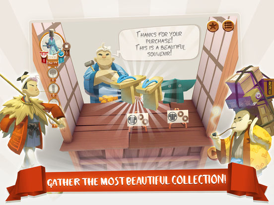 Скриншот из игры Tokaido - 12